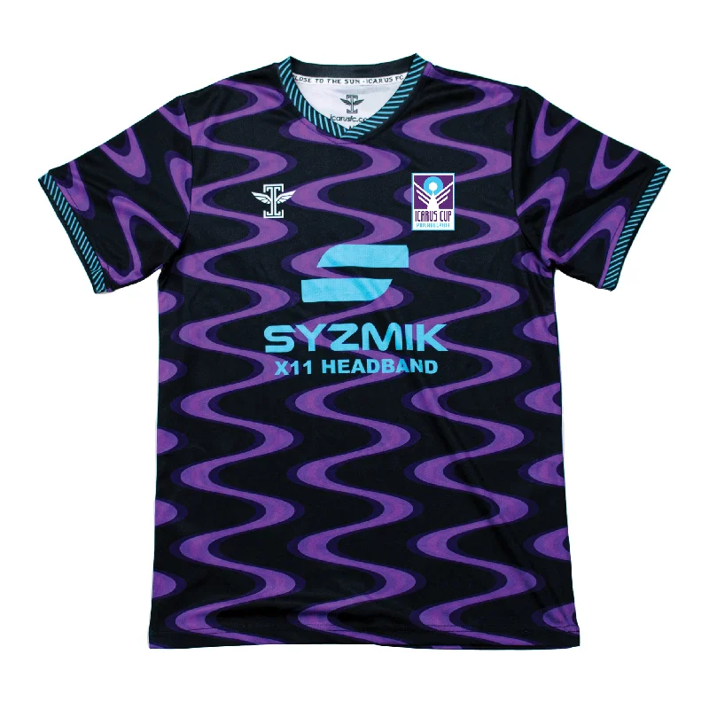 Football Jersey for Football Leagues-Syzmik