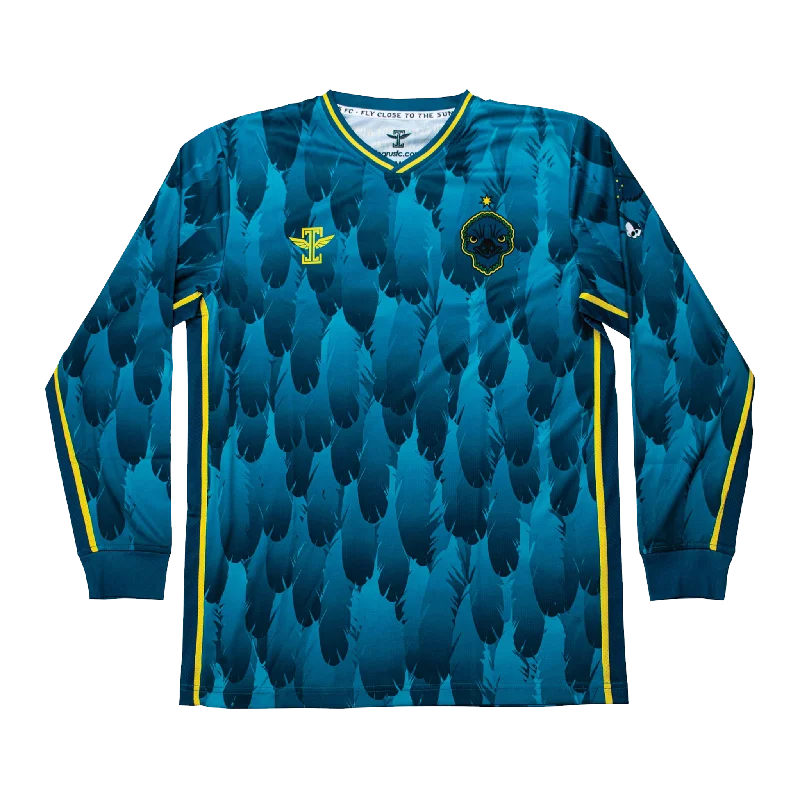 Football Jersey for Outdoor Leagues-The Emu Republic of Australia World Cup Jersey