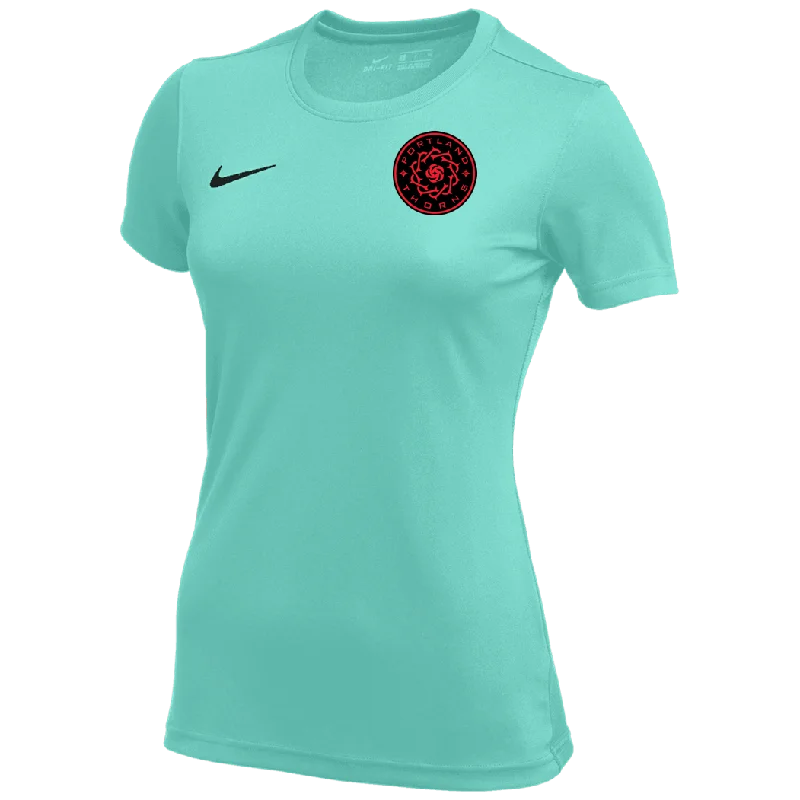 Football Jersey with Retro Colors-Thorns Academy Pre-ECNL Keeper Jersey [Women's]