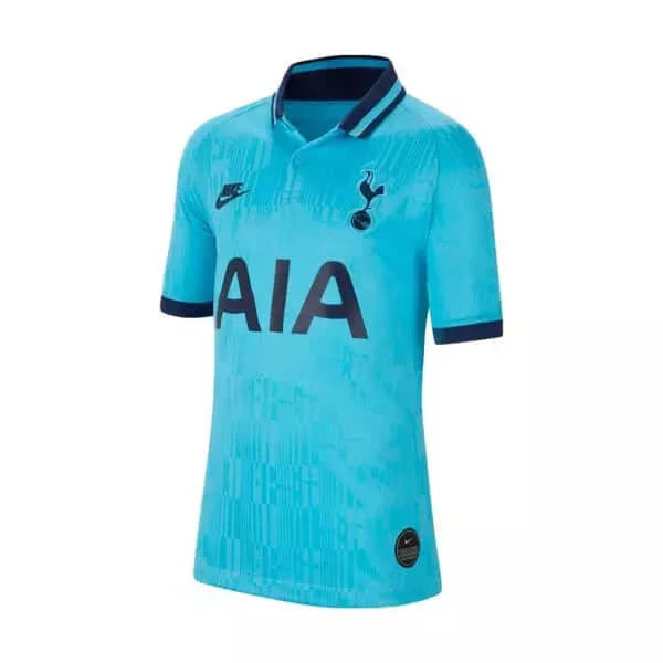 Football Jersey for Daily Wear-Tottenham Hotspur 19/20 Youth Third Jersey