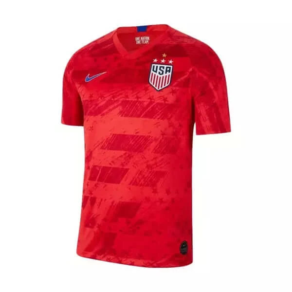 Football Jersey for Spring Games-USA 2019 4-Star Away Jersey