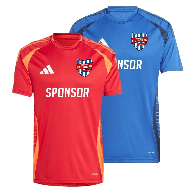 Football Jersey for School Events-Westside Metros Match Jersey [Youth]