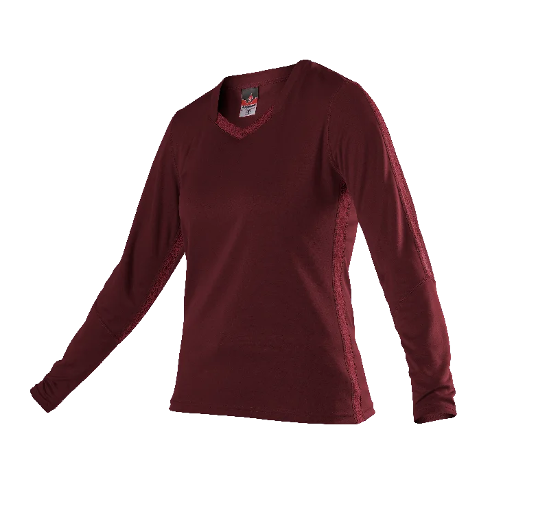 Light Maroon/ Light Maroon Heather