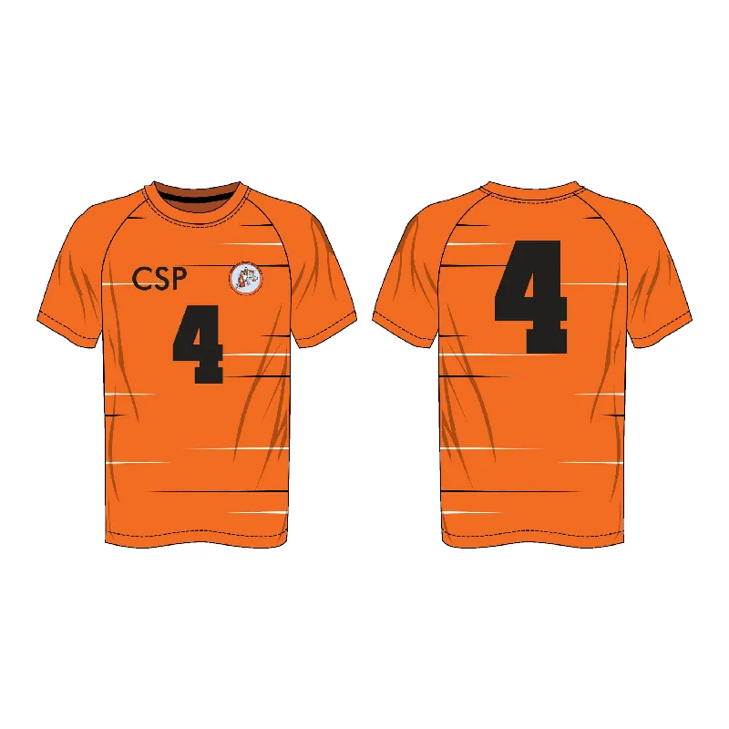 Volleyball Jersey with Adjustable Fit-Custom Elite Sublimated Volleyball Jerseys