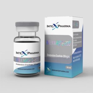 Intex Pharma Mast E-200 (Drostanolone Enanthate)