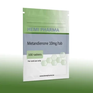 Best Hemi Pharma Dianabol (Metandienone) 10mg