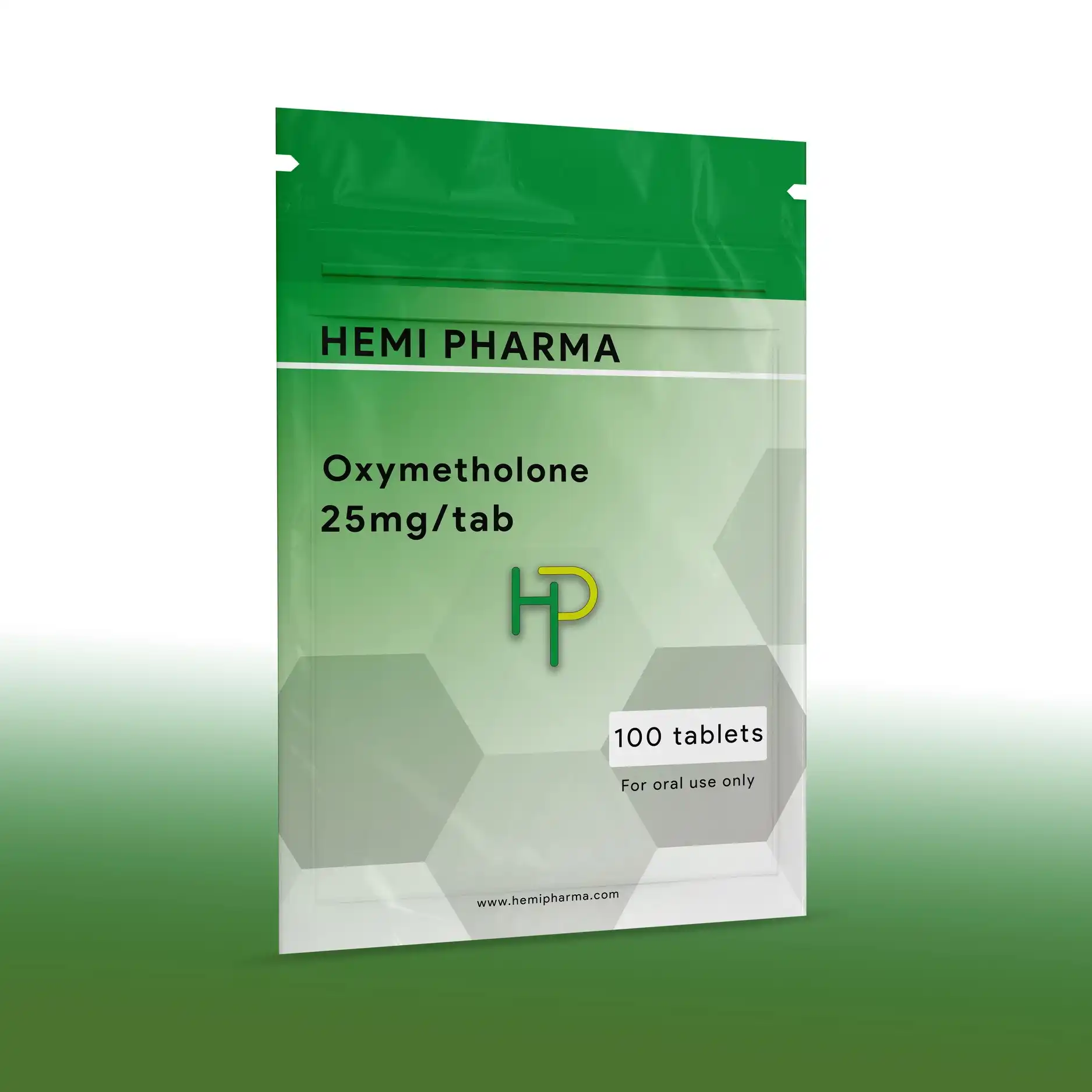 Hemi Pharma OXYMETHOLONE
