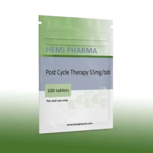 Best Hemi Pharma PCT (Post Cycle Therapy)