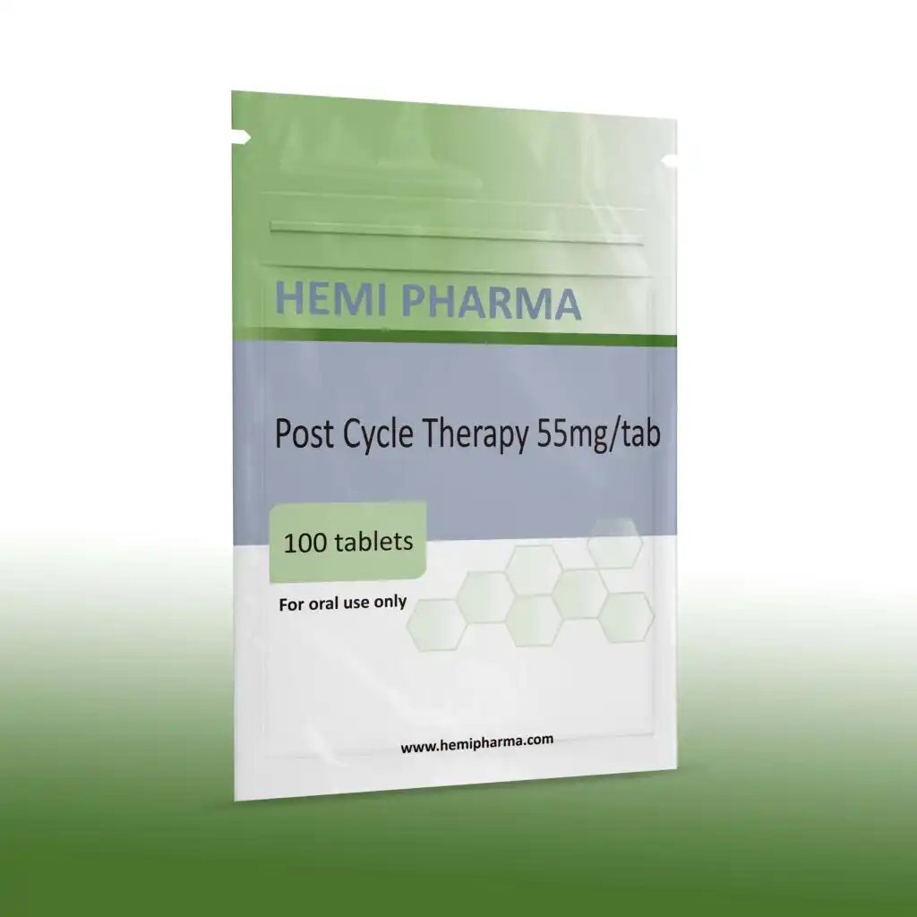 Best Hemi Pharma PCT (Post Cycle Therapy)