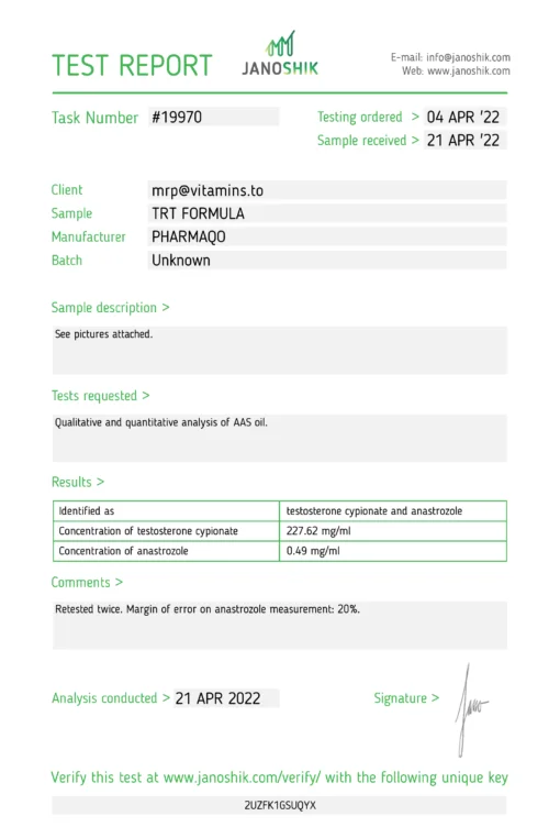 TRT Formula - Image 3