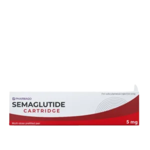 Semaglutide 5mg Multi-Dose Prefilled Pen