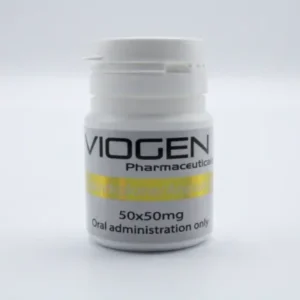 Viogen Anavar 50mg x 50 Tabs