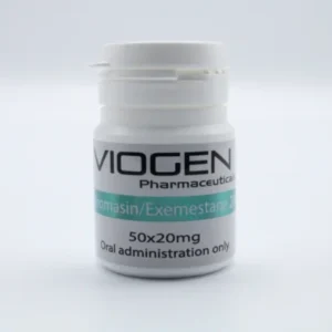 Viogen Aromasin 20mg x 50 Tabs