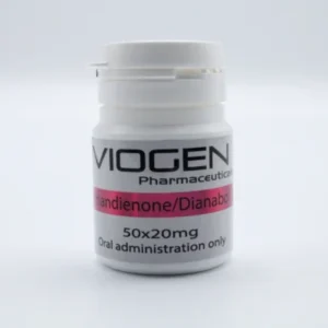 Viogen Dianabol 20mg x 50 Tabs