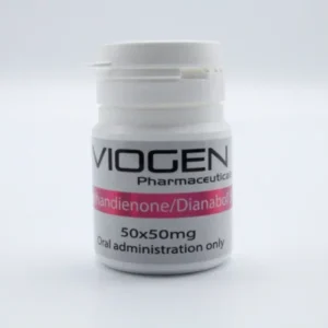 Viogen Dianabol 50mg x 50 Tabs