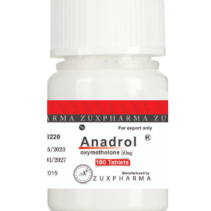Zux Pharma Anadrol 50MG