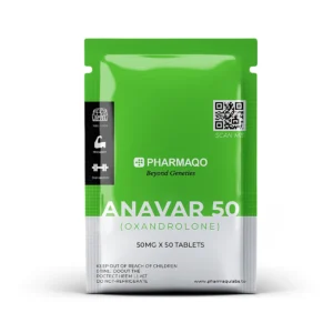 Anavar 50mg
