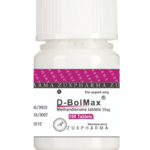 Zux Pharma Dbol Max 25MG