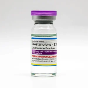 Drostanolone-E 200
