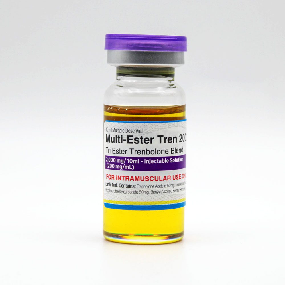 MULTI ESTER TREN 200