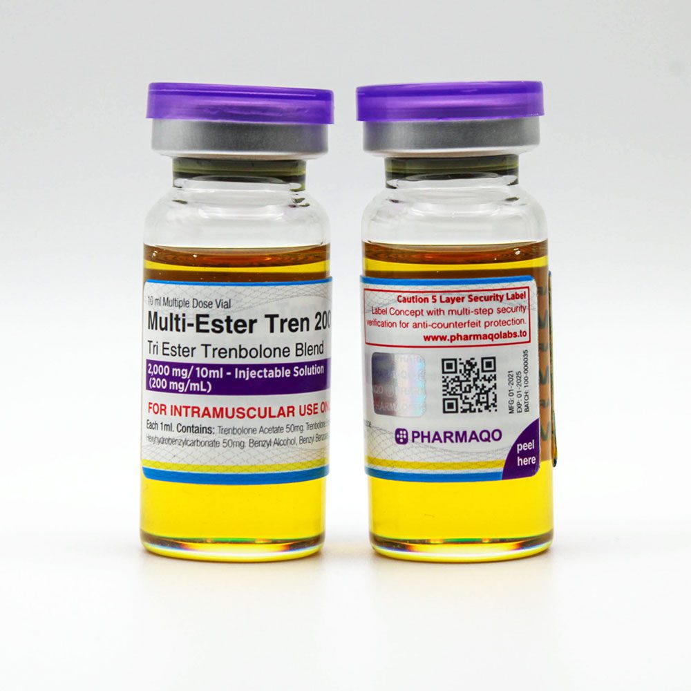 MULTI ESTER TREN 200 - Image 2