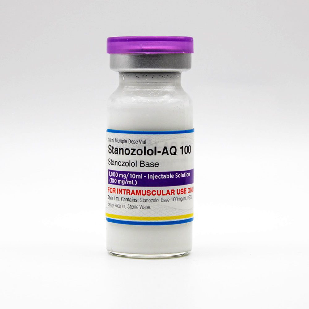 Stanozol-AQ 100 mg