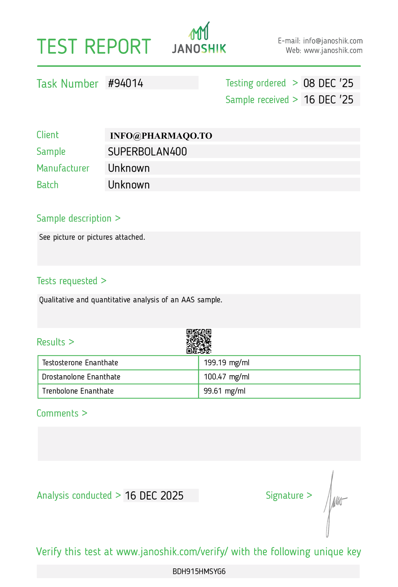 Superbolan 400 - Image 5