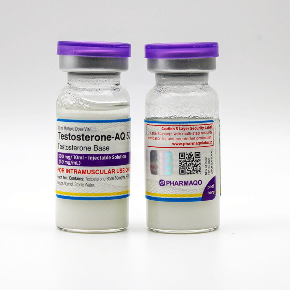 Testosterone-AQ 50 - Image 2