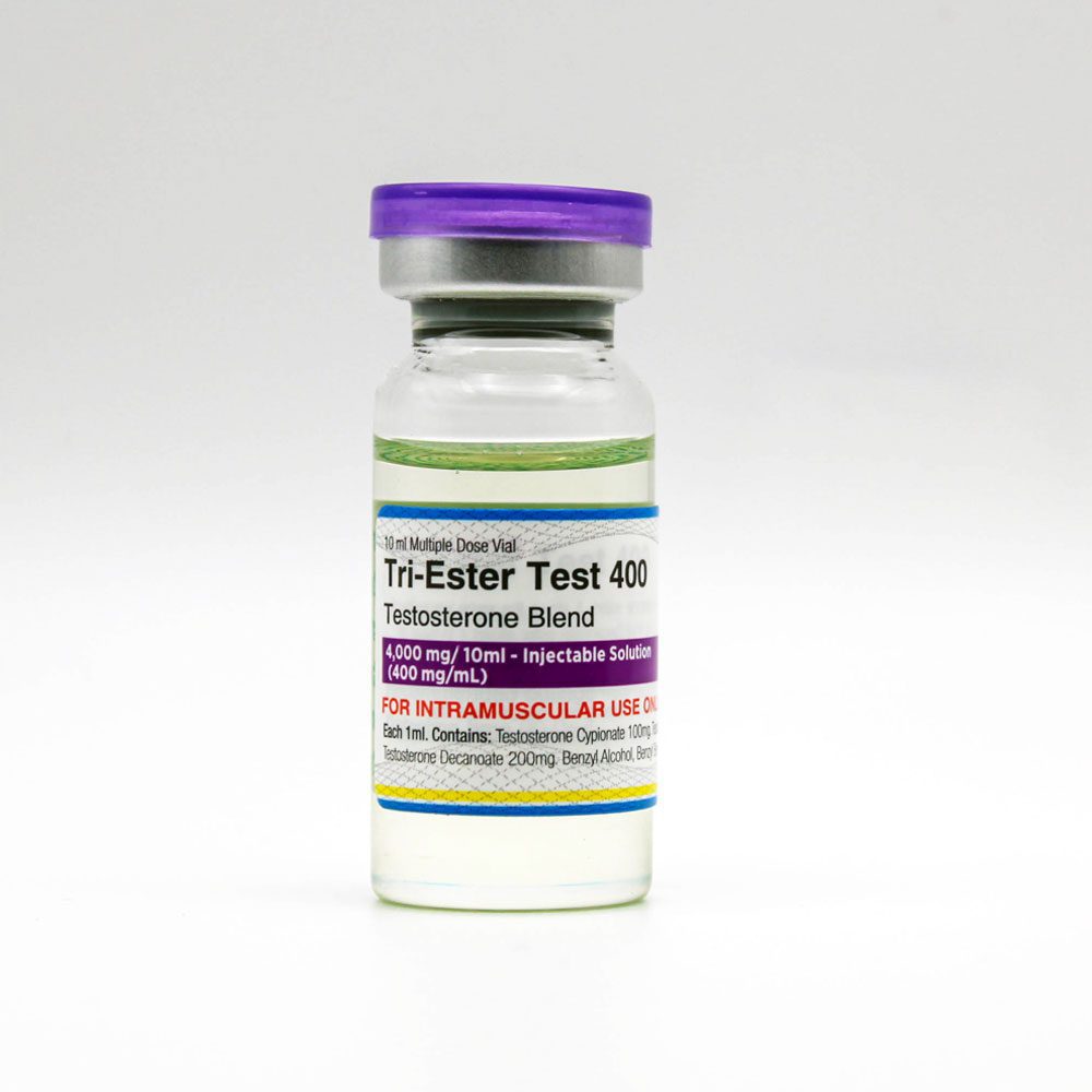 Tri Ester Test 400
