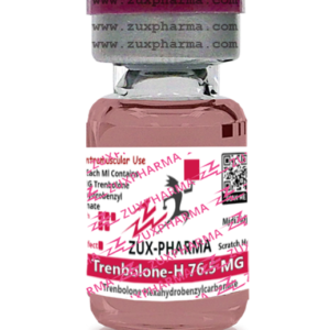 Zux Pharma Trenbolone H 76.5 MG